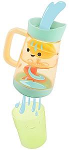 Jucărie pentru apă și baie Skip Hop Cafe Swirl & Splash Lemonade