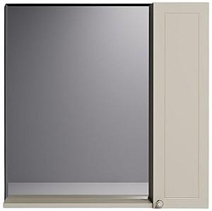 Dulap de baie Supraten Tuluza 80 Bej Dreapta