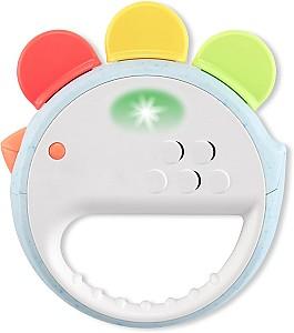 Jucarie muzicala Skip Hop Farmstand Feelin' Clucky