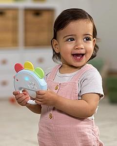 Jucarie muzicala Skip Hop Farmstand Feelin' Clucky