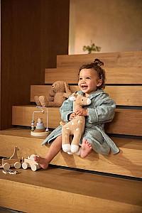 Jucarie de plus Jollein Giraffe Biscuit