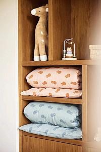 Jucarie de plus Jollein Giraffe Biscuit