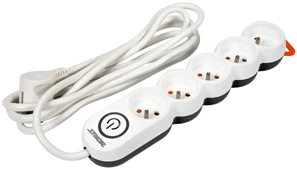 Prelungitor Sthor 5 prize 3 m 16 A (STH72358)