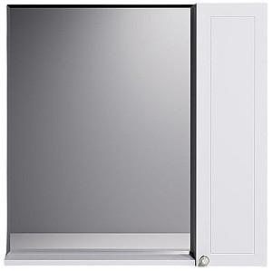 Dulap de baie Supraten Tuluza 65 Alb Dreapta