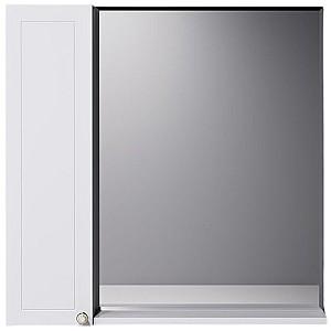 Dulap de baie Supraten Tuluza 80 Alb Stanga