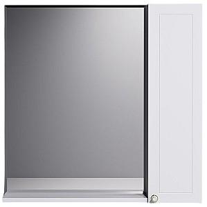 Dulap de baie Supraten Tuluza 80 Alb Dreapta