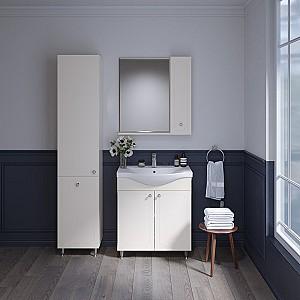 Dulap sub lavoar Supraten Valua 90 (7090) Bej