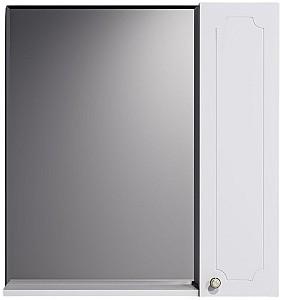 Dulap de baie Supraten Valua 55 Alb Dreapta