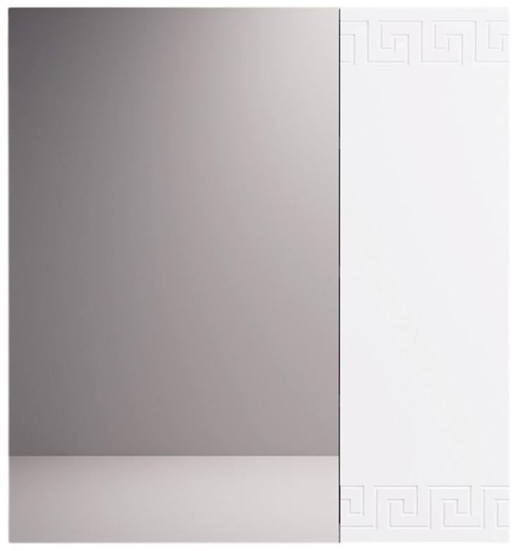 Dulap de baie Supraten Versailles 80 Alb