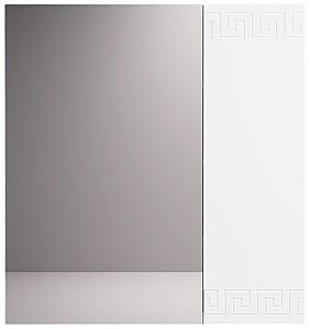 Dulap de baie Supraten Versailles 80 Alb