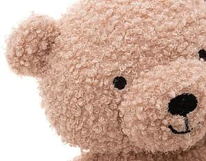 Jucarie de plus Jollein Teddy Bear Wild Rose