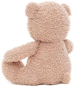Jucarie de plus Jollein Teddy Bear Wild Rose