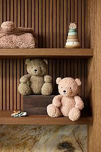 Jucarie de plus Jollein Teddy Bear Wild Rose
