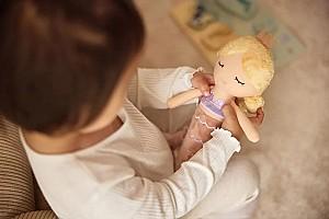 Jucarie de plus Jollein Sirena Ella