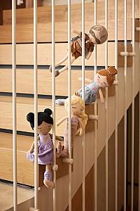 Jucarie de plus Jollein Sirena Ella