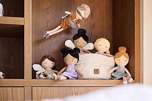 Jucarie de plus Jollein Sirena Ella