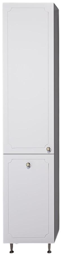 Dulap penal Supraten Valua Alb Stanga