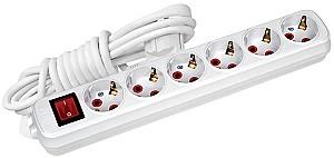 Prelungitor Horoz 6 prize 5 m 16 A (200.605.602)