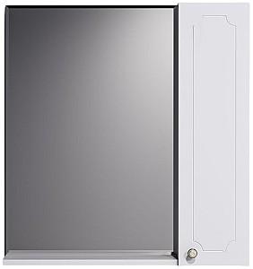 Dulap de baie Supraten Valua 90 Alb Dreapta