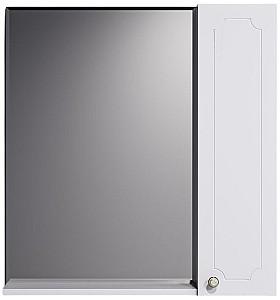 Dulap de baie Supraten Valua 75 Alb Dreapta