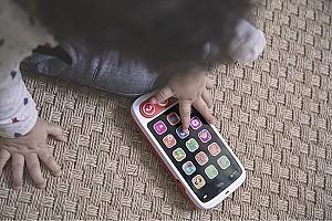 Jucarie interactiva Premaman Smartphone