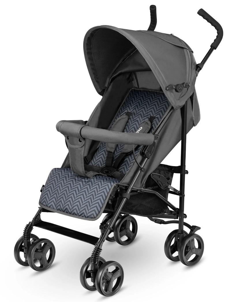 Carucior de plimbare Lionelo Elia Graphite