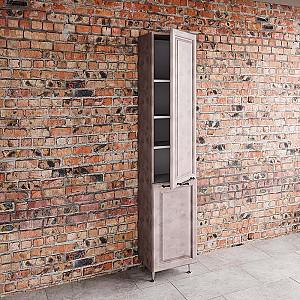 Dulap penal Supraten Santi Bej Dreapta