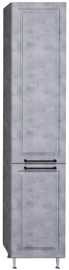 Dulap penal Supraten Santi Gri Stanga