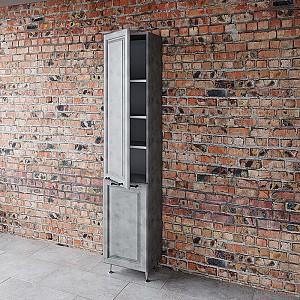 Dulap penal Supraten Santi Gri Stanga