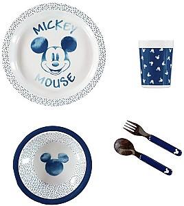 Set de vesela Premaman Disney Mickey