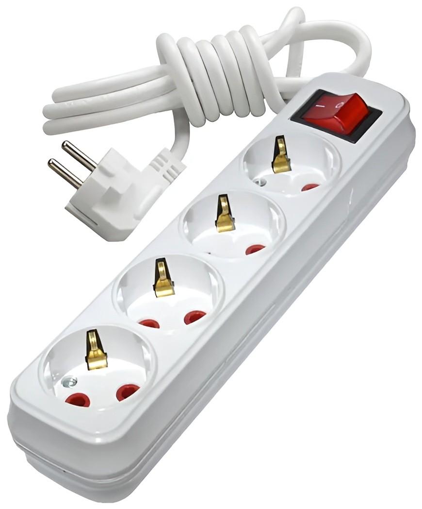 Prelungitor Horoz 4 prize 5 m 16 A 200.405.402