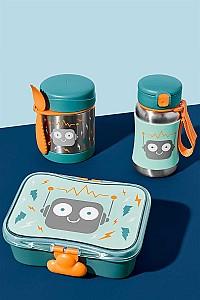 Set de recipiente alimentare Skip Hop Spark Robot