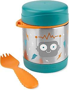 Set de recipiente alimentare Skip Hop Spark Robot