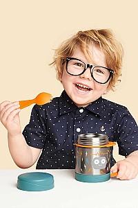 Set de recipiente alimentare Skip Hop Spark Robot