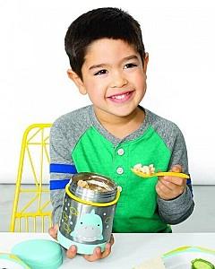 Set de recipiente alimentare Skip Hop Zoo Shark