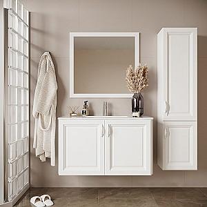 Dulap penal Supraten Anjou Alb Dreapta