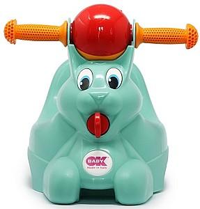 Oala copii Ok Baby Spidy Sky Blue