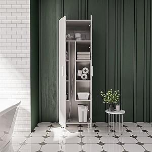 Dulap de baie Supraten Aquitania 60 Alb