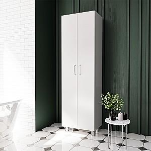 Dulap de baie Supraten Aquitania 60 Alb