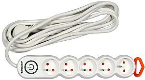 Prelungitor Sthor 5 prize 3 m 16 A (STH72357)