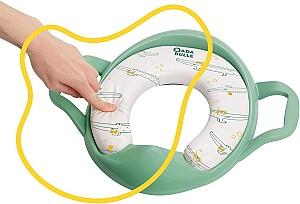 Сolac wc copii Badabulle Green