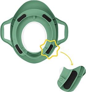 Сolac wc copii Badabulle Green