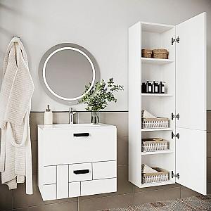 Dulap penal Supraten Andora Alb Dreapta