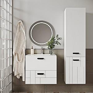 Dulap penal Supraten Andora Alb Dreapta