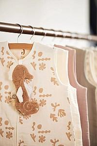 Sac de dormit Jollein Muslin Funky Biscuit