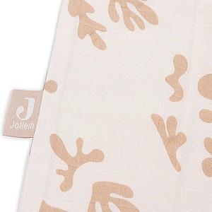 Sac de dormit Jollein Muslin Funky Biscuit