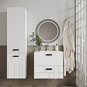 Dulap penal Supraten Andora Alb Stanga