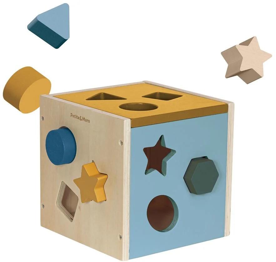 Sortator Petite&Mars Gravity Cosmic Blue