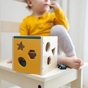 Sortator Petite&Mars Gravity Cosmic Blue