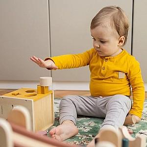 Sortator Petite&Mars Gravity Cosmic Blue